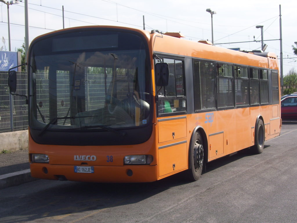 rinnovo parco autobus