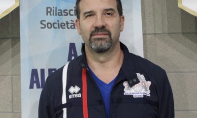 Massimo Lotta Volley Alessandria