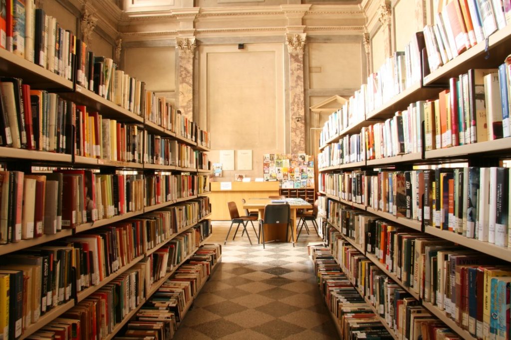biblioteca casale