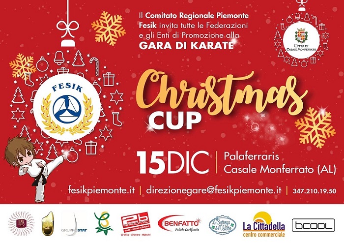 Christmas Cup Piemonte 2019