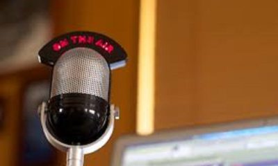 100 anni del primo programma radiofonico