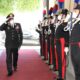 comandante carabinieri Luzi