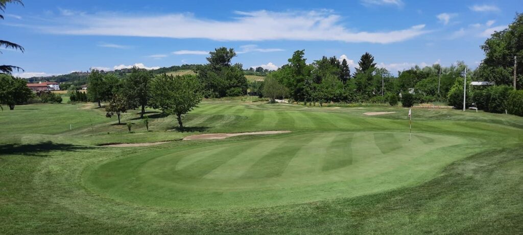 Golf Club Monferrato