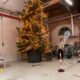 albero di Natale Caserma Valfrè