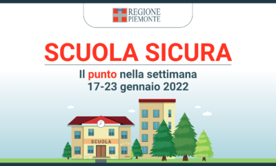 Scuola sicura Piemonte