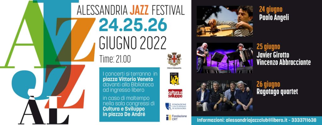 Alessandria Jazz Festival