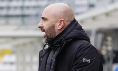 Marco Banchini Alessandria Calcio
