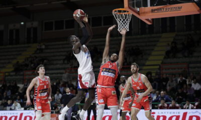 Abdel Fall Monferrato Basket