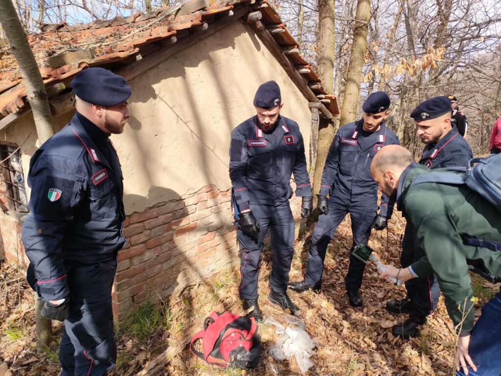 Operazione anti droga Carabinieri Acquese