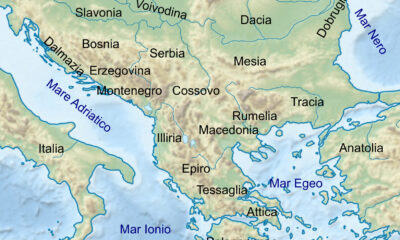 Balcani generico