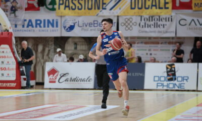 Andrea Calzavara Monferrato Basket